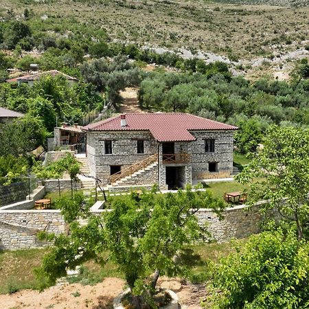 Villa Shpiragu Village Experience ベラト エクステリア 写真